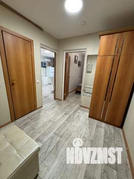 1-к квартира, посуточно, 40м2, 7/12 этаж