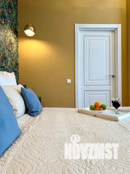 1-к квартира, посуточно, 45м2, 5/26 этаж