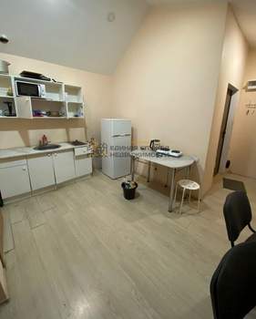 1-к квартира, на длительный срок, 35м2, 3/3 этаж