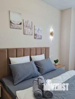 1-к квартира, посуточно, 41м2, 1/1 этаж