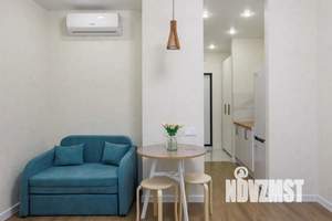 Студия квартира, посуточно, 25м2, 9/15 этаж