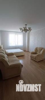 1-к квартира, на длительный срок, 46м2, 4/12 этаж