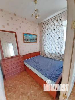 1-к квартира, на длительный срок, 33м2, 4/4 этаж