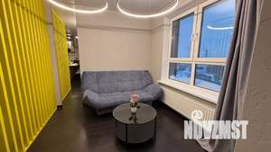 1-к квартира, посуточно, 44м2, 23/24 этаж