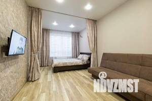 1-к квартира, посуточно, 37м2, 6/25 этаж