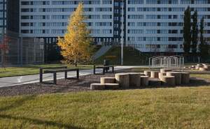 2-к квартира, на длительный срок, 50м2, 4/16 этаж