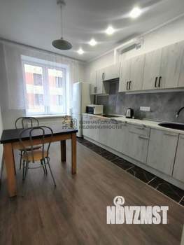 1-к квартира, на длительный срок, 38м2, 2/6 этаж