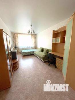 1-к квартира, на длительный срок, 42м2, 12/16 этаж