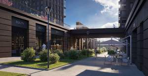 2-к квартира, на длительный срок, 62м2, 13/25 этаж