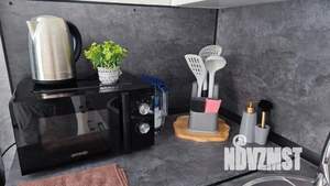 1-к квартира, посуточно, 30м2, 1/1 этаж