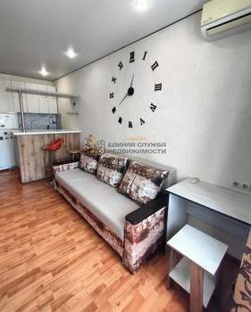 1-к квартира, на длительный срок, 17м2, 8/9 этаж