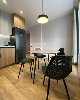 1-к квартира, на длительный срок, 35м2, 3/22 этаж