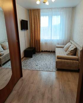 1-к квартира, на длительный срок, 30м2, 10/14 этаж