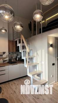 Студия квартира, посуточно, 24м2, 9/9 этаж