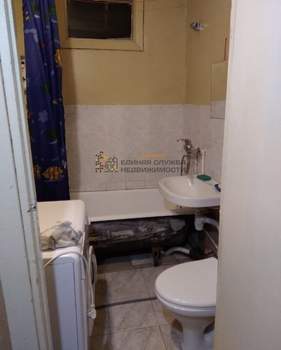 1-к квартира, на длительный срок, 33м2, 5/5 этаж