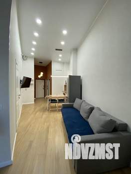 1-к квартира, посуточно, 40м2, 4/18 этаж