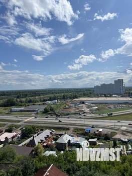 1-к квартира, на длительный срок, 41м2, 10/10 этаж