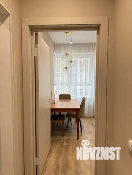 1-к квартира, посуточно, 31м2, 10/26 этаж