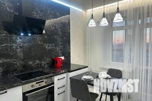 1-к квартира, посуточно, 36м2, 10/16 этаж