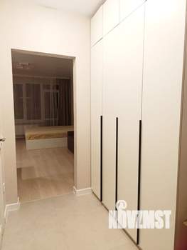 Студия квартира, на длительный срок, 28м2, 24/25 этаж