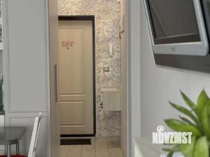 1-к квартира, посуточно, 30м2, 1/1 этаж