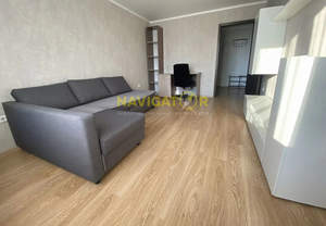 1-к квартира, на длительный срок, 38м2, 8/12 этаж