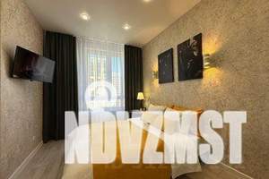 1-к квартира, посуточно, 40м2, 12/16 этаж