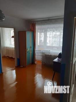 2-к квартира, на длительный срок, 43м2, 3/5 этаж