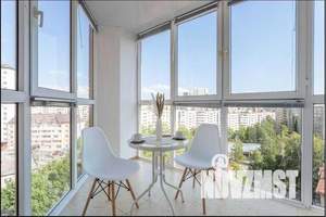 1-к квартира, посуточно, 45м2, 12/18 этаж