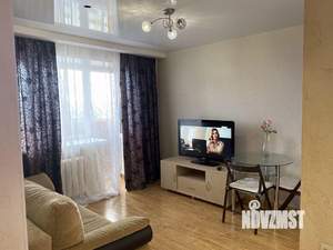 1-к квартира, посуточно, 42м2, 1/1 этаж