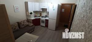 Студия квартира, посуточно, 25м2, 2/10 этаж