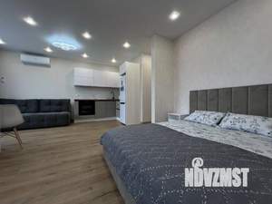 1-к квартира, посуточно, 34м2, 1/1 этаж