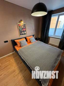 1-к квартира, посуточно, 40м2, 15/15 этаж