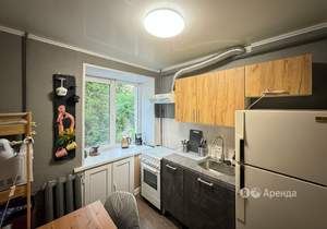 1-к квартира, на длительный срок, 33м2, 2/9 этаж