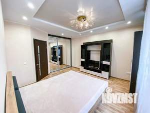 1-к квартира, посуточно, 40м2, 4/10 этаж