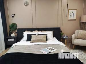 1-к квартира, посуточно, 41м2, 13/16 этаж