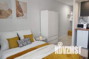 1-к квартира, посуточно, 25м2, 19/25 этаж