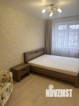 2-к квартира, на длительный срок, 46м2, 4/5 этаж