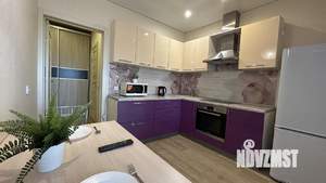 1-к квартира, посуточно, 39м2, 1/1 этаж