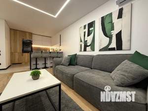 1-к квартира, посуточно, 44м2, 7/27 этаж