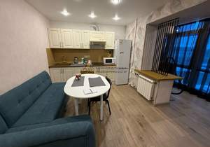 1-к квартира, на длительный срок, 50м2, 5/17 этаж