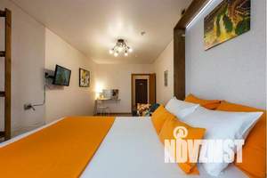 1-к квартира, посуточно, 10м2, 24/25 этаж