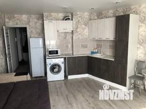 Студия квартира, посуточно, 35м2, 8/20 этаж