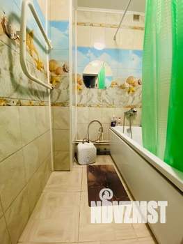 1-к квартира, посуточно, 73м2, 20/25 этаж