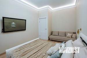 1-к квартира, посуточно, 48м2, 1/1 этаж