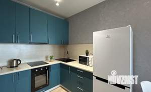 1-к квартира, посуточно, 27м2, 1/1 этаж