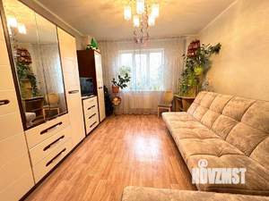 1-к квартира, на длительный срок, 38м2, 4/14 этаж