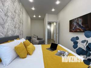 1-к квартира, посуточно, 45м2, 1/1 этаж