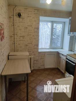 2-к квартира, на длительный срок, 43м2, 2/5 этаж