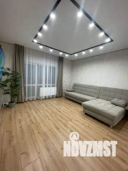2-к квартира, посуточно, 51м2, 15/25 этаж